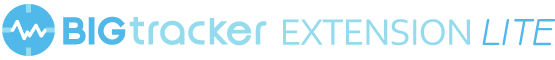 BigTracker chrome extension LITE 應用程式